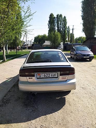 Транспорт: Subaru Legacy: 2002 г., 0.2 л, Автомат, Бензин, Седан — 1