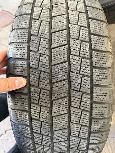 шины скутер: Комплект дисков с зимними шинами для Mercedes-Benz. W210 W211 — 5