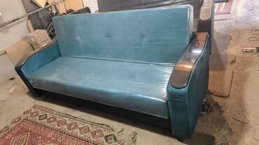 кожаный диван: Угловой диван, Складной, Трёхместный и более — 8