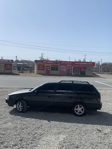 борт продажа: Volkswagen Passat Variant: 1990 г., 1.8 л, Механика, Бензин, Универсал — 5