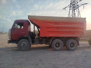 Грузовик