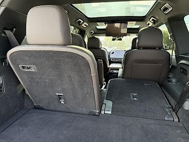 подсветка салона автомобиля: Lixiang L9: 2024 г., 1.5 л, Гибрид, Внедорожник — 9