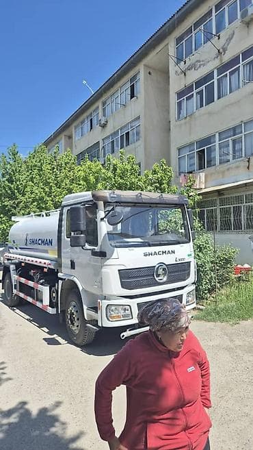 реставрация одежды ош: Шахман водавоз 10 кубовый Услуга водавоза, доставка питьевой воды — 8