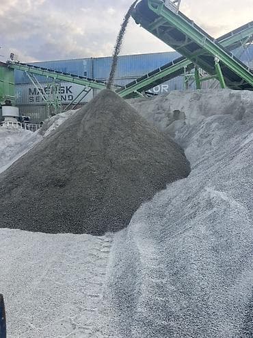 совы: Щебень фракционированный (серый/гранитный), производство на — 3