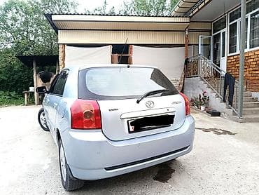 двигатель тойота ист 1.5 бишкек: Toyota Corolla: 2004 г., 1.6 л, Хэтчбэк — 4
