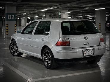 авто сокулук: Volkswagen Golf: 2002 г., 2 л, Автомат, Бензин, Хетчбек — 4