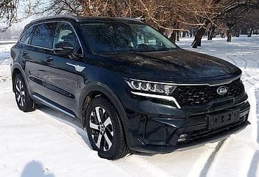 bmw 7: Kia Sorento: 2020 г., 2.2 л, Автомат, Дизель, Кроссовер — 9