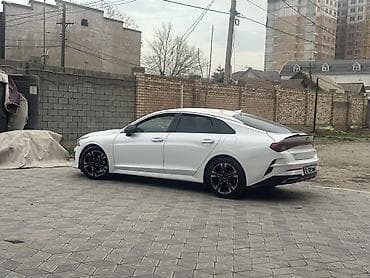 сиденье на киа к5: Kia K5: 2020 г., 1.6 л, Автомат, Бензин, Лифтбек — 3