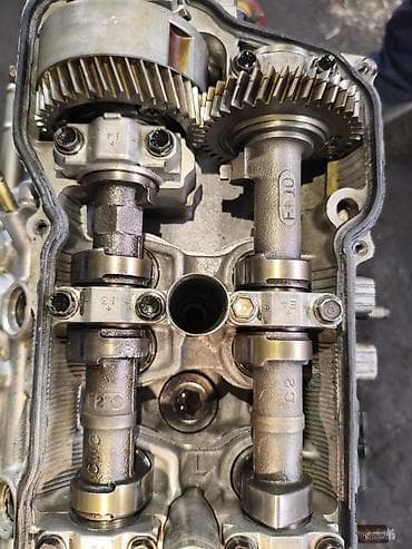 e60 m5: Бензиновый мотор Toyota 2005 г., 3 л, Б/у, Оригинал, Япония — 6