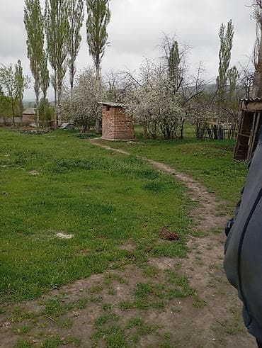 калыс ордо 1: 7 соток, Курулуш — 3