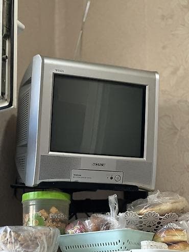 Телевизор Sony Trinitron WEGA (кинескопный) - Диагональ экрана