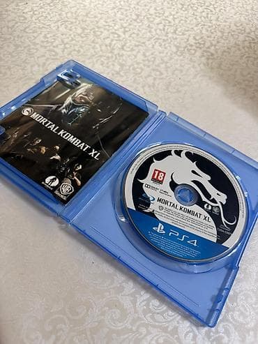 gps tracker: Мортал комбат XL открыты все персонажи состояние хорошее на PS4 — 3