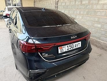 adblue бишкек: Kia K3: 2020 г., 1.6 л, Автомат, Бензин, Седан — 3