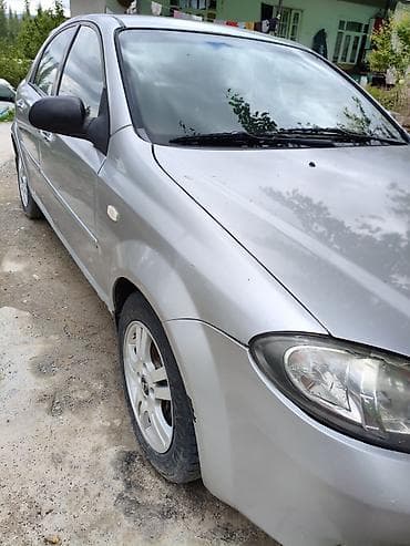 daewoo lacetti: Chevrolet Lacetti: 2006 г., 1.6 л, Автомат, Бензин, Хэтчбэк — 1
