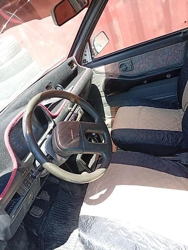 elite laguna: Daewoo Tico: 1995 г., Механика, Бензин, Хэтчбэк — 7