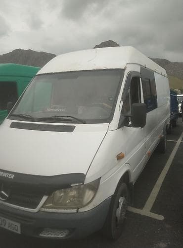 пружины секвоя: Легкий грузовик, Mercedes-Benz, Стандарт, 3 т, Б/у — 5