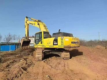 Унаа: Экскаватор, Komatsu, 2020 г., Гусеницалуу — 3