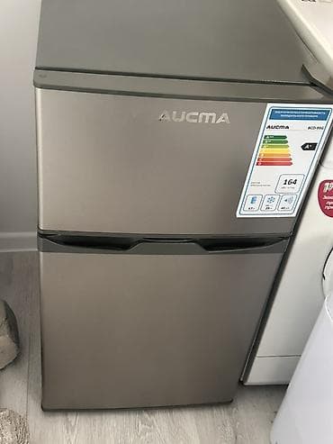 deepcool pf: Холодильник AUCMA, двухкамерный, компактный (мини-формат) Пользовался — 1