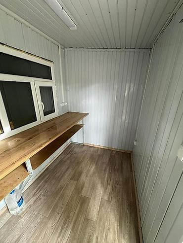 строительная бытовка: Срочно продается готовый павильон 2х3 6м кв состояние очень хорошая — 3