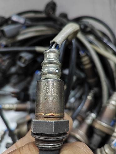 leksus: Лямбда зонд Toyota Б/у, Оригинал — 5