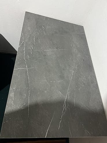 стул буу: Ашкана үстөлү жана отургуч, түсү - Боз — 3