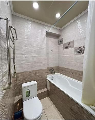 hostel osh: 2 комнаты, Агентство недвижимости, Без подселения, С мебелью полностью — 4