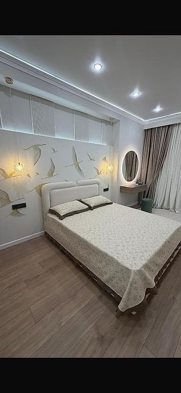 Продажа квартир: 3 комнаты, 117 м², Элитка, 10 этаж, Дизайнерский ремонт — 5