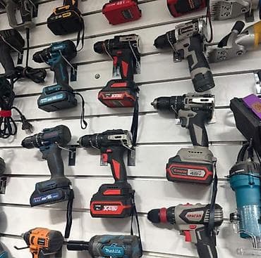 шуруповерт макита электрический: Распродажа 🔥 Аккумуляторные дрели‑шуруповерты - Многообразие — 1