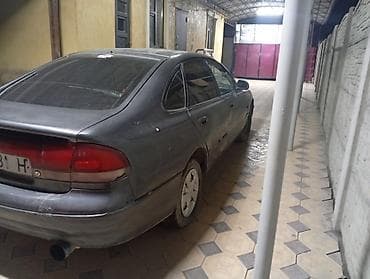 блок управления мазда: Mazda 626: 1994 г., 1.8 л, Механика, Бензин, Седан — 2