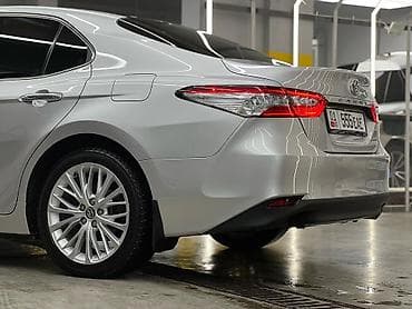 70 camry: Toyota Camry: 2019 г., Автомат, Бензин, Седан — 3