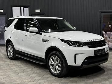 discovery 3: Land Rover Discovery: 2017 г., Внедорожник — 5