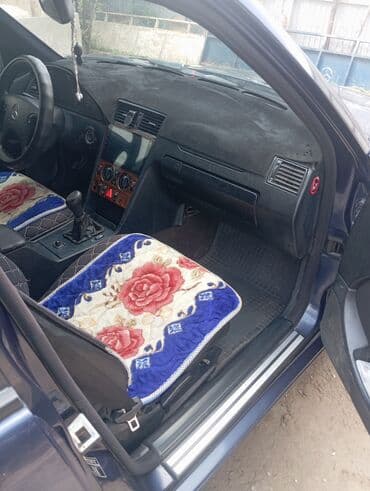 mini copper: Mercedes-Benz C-Class: 2000 г., 1.8 л, Механика, Бензин, Универсал — 5