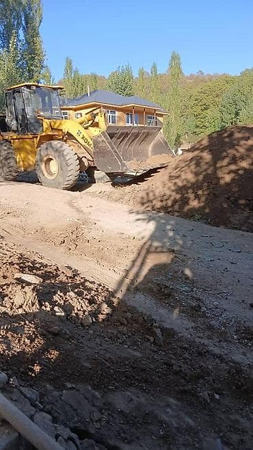 Транспорт: Жүктөгүч, 2012 г., Дөңгөлөктүү, Фронталдык — 2