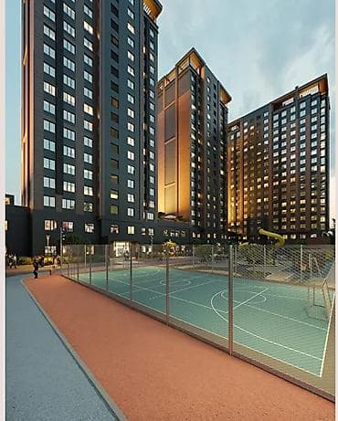 2комнаты: 2 комнаты, 68 м², 10 этаж, Готовая ПСО (под самоотделку) — 9