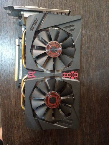 оперативная память afox: Видео карта, Колдонулган — 1