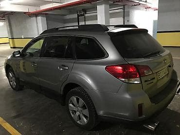 машины за 500 тысяч: Subaru Outback: 2011 г., 2.5 л, Вариатор, Бензин, Кроссовер — 9