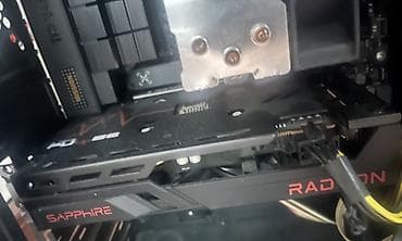 intel core i5 2500: Видеокарта, Б/у, Asus, Radeon RX, 8 ГБ, Для ПК — 2