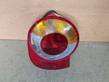 задний стоп венто: Задний левый стоп-сигнал Renault 2005 г., Б/у, Оригинал, Германия — 3