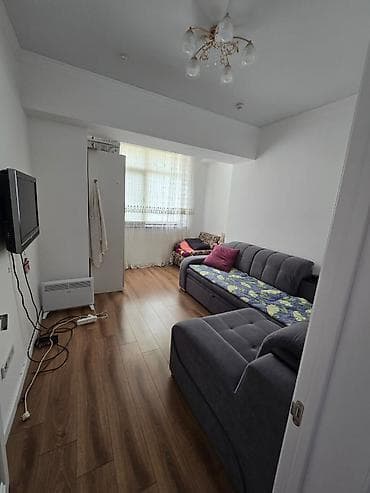 продается квартира джал: 1 комната, Собственник, Без подселения, С мебелью полностью — 9