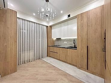 Квартиры: 3 комнаты, 102 м², Ала-Арча ТРЦ Элитка, 3 этаж — 6