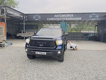 sprinter 2 7: Toyota Тундра: 2014 г., 5.7 л, Типтроник, Газ, Пикап — 9