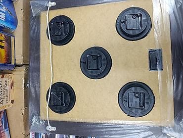 мусулманский часы: Настенные часы «Намаз убактысы» с пятью аналоговыми циферблатами и — 4