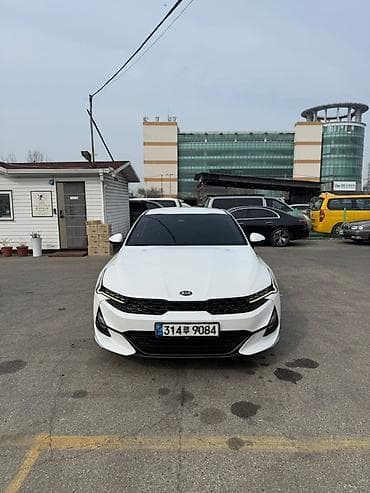 Kia K5: 2021 г., 2 л, Автомат, Бензин, Седан