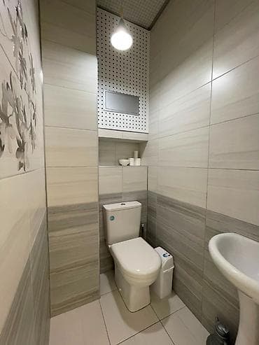 110: 3 комнаты, 108 м², Элитка, 10 этаж, Евроремонт — 7