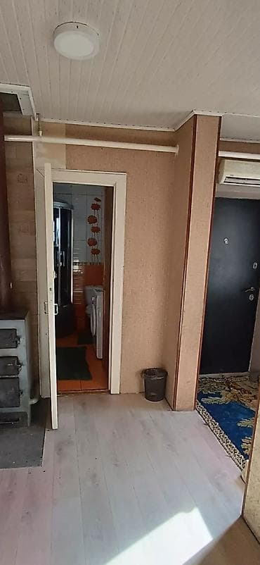 съем квартиры: 55 м², 2 комнаты, Забор, огорожен — 3