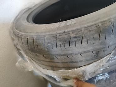 колеса соната: Размер: 215/55 R17 Бренд: Jinyu Gallopro YH12 Год: 2018 Описание — 3