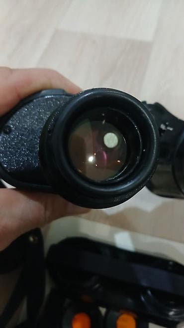 ночной виденя: Один из лучших биноклей СССР Бинокль «Секунда» Б7×30 — 10