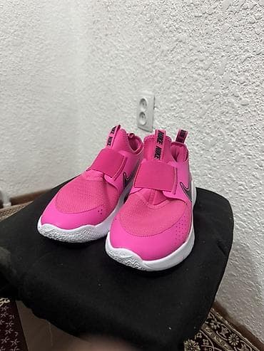 Детская обувь: Кроссовки Nike (детские) - Модель: Nike Flex Runner 2 (код на ярлыке — 1