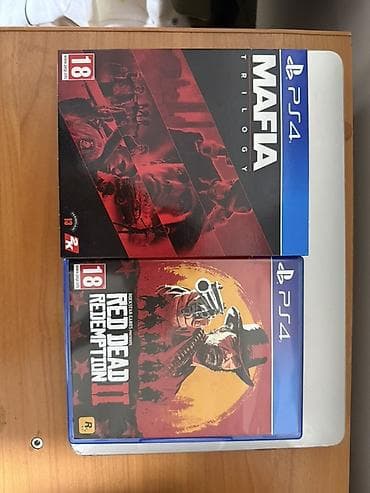 ps4 9 0: Игры для PS4/PS5: 1) Mafia: Trilogy (коробочное издание) - Компиляция — 1