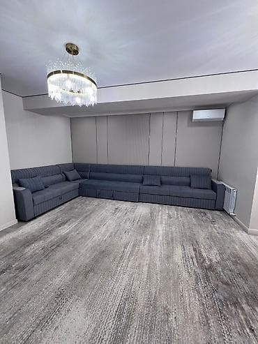 mega hous: 2 комнаты, Собственник, С мебелью полностью — 7